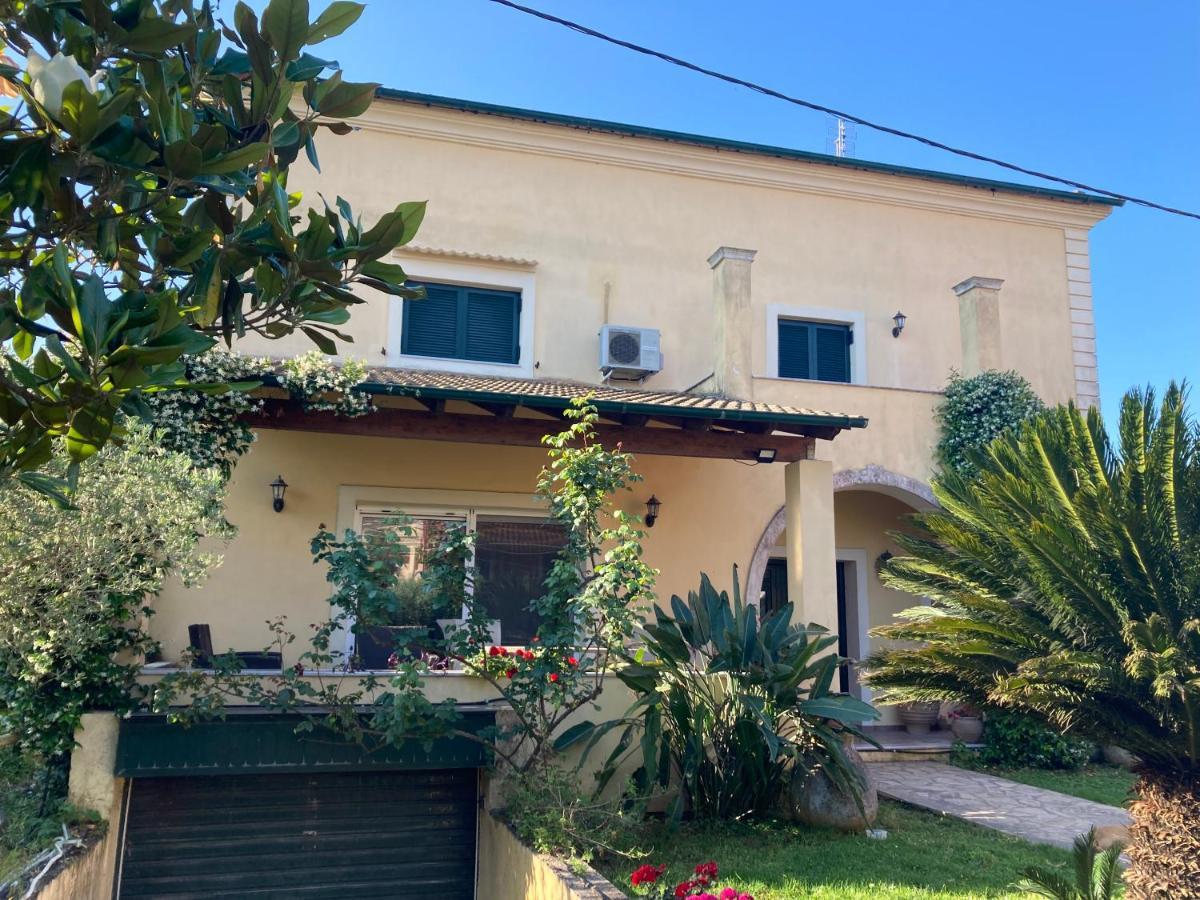 Villa Maria Kanali  Exterior photo