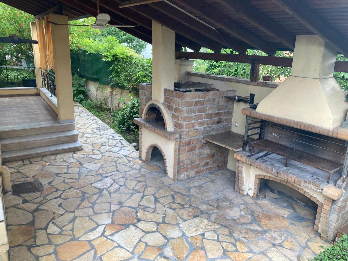 Villa Maria Kanali  Exterior photo